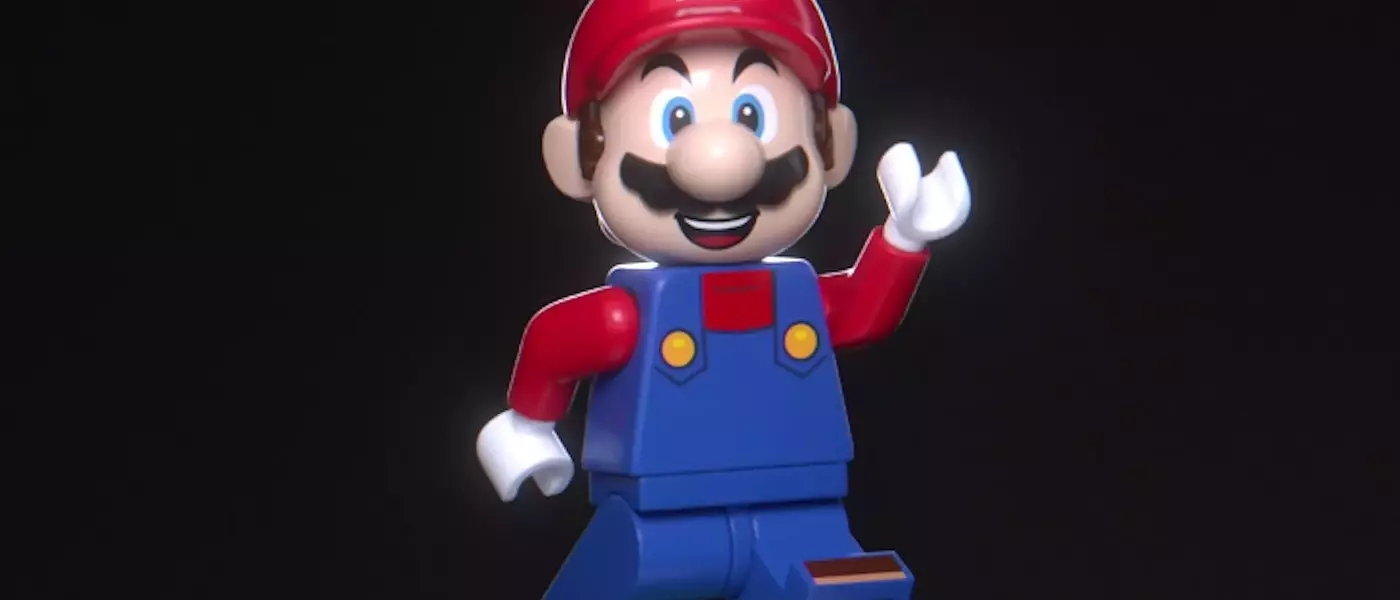 Lego and Nintendo Unveil Super Mario Minifigures for 2027 Release