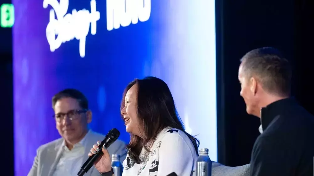 Disney's Strategic Vision: Dominating Streaming through Diversified Content and Global Expansion