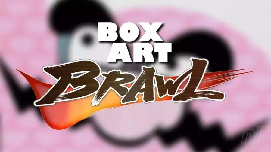 WarioWare: Smooth Moves Box Art Battle Declares European Winner