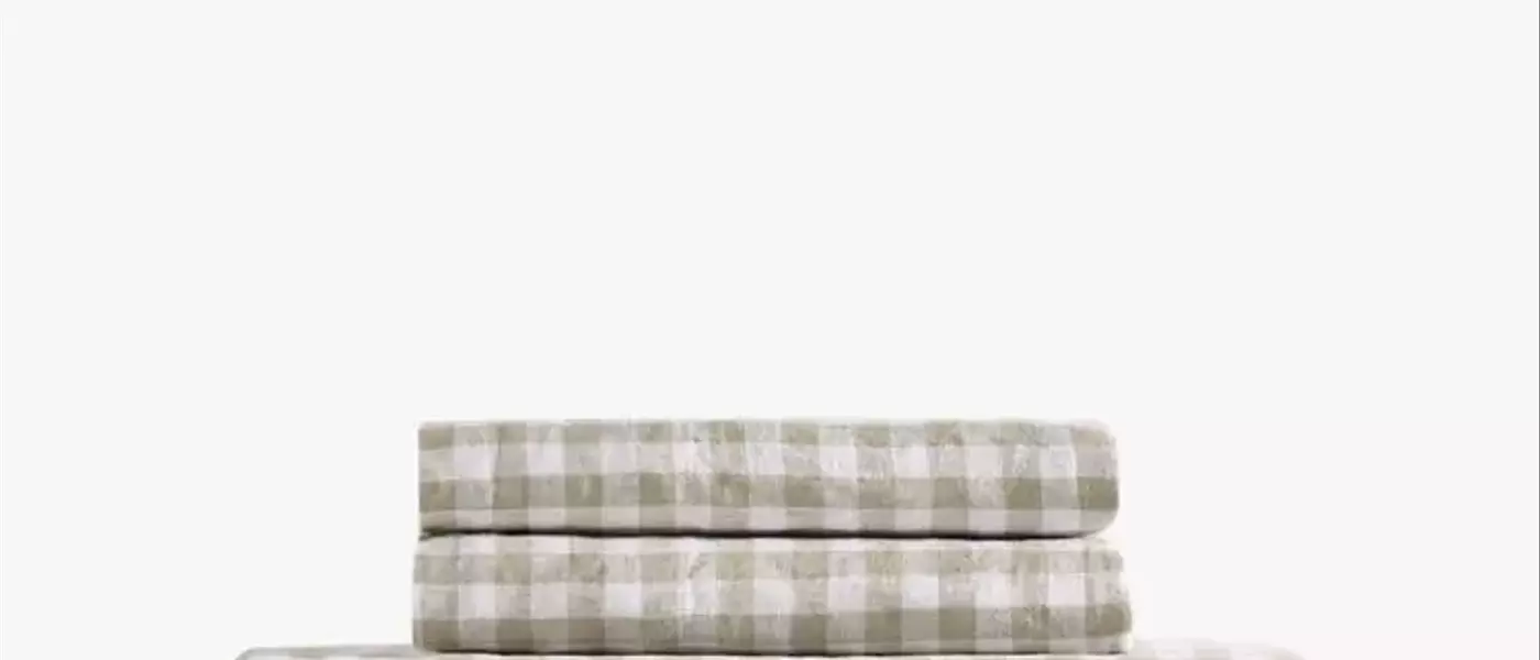 Embracing Gingham: A Timeless Trend for Home Decor