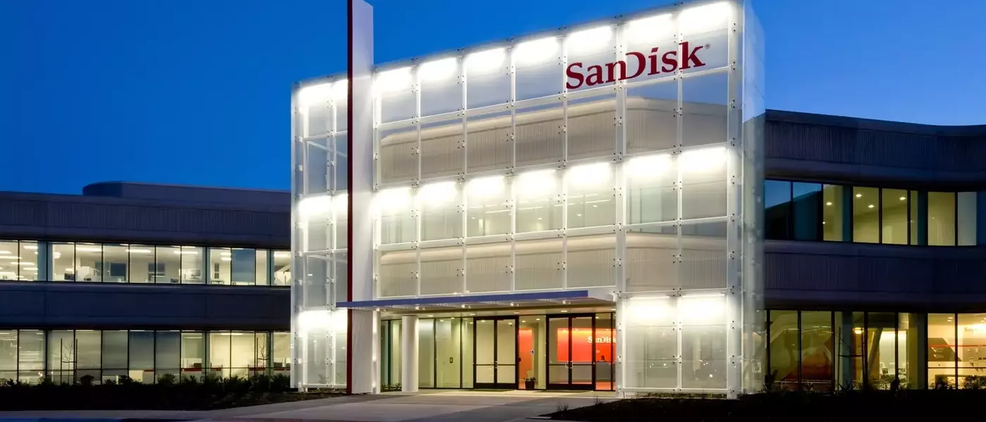 SanDisk's Shifting Business Model: From Volatility to Stability with Capped Growth