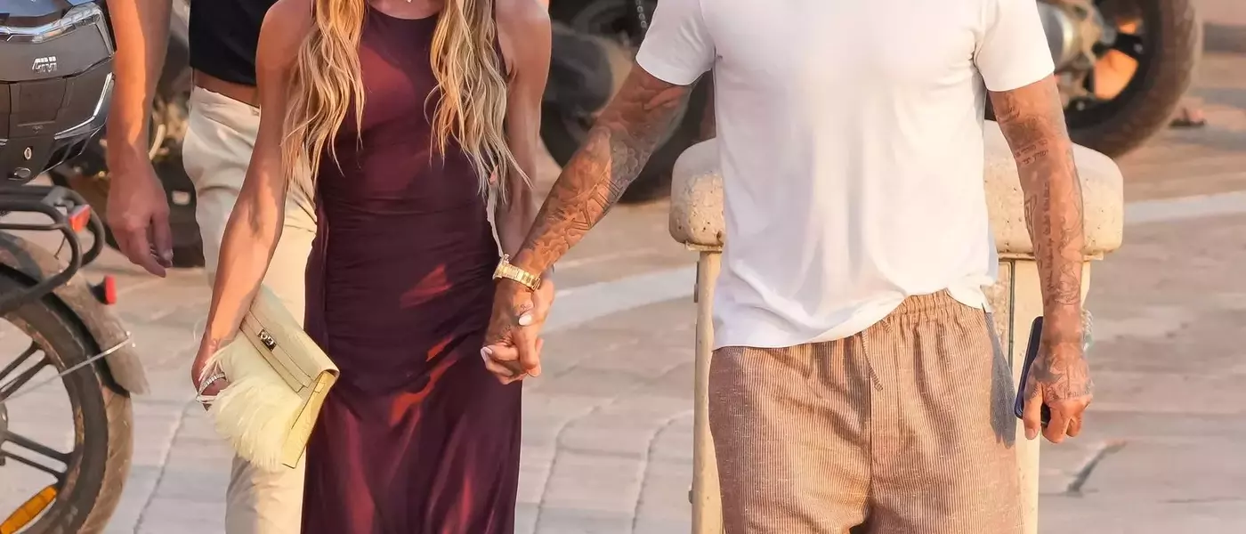 The Beckhams' Luxurious European Summer Escapade