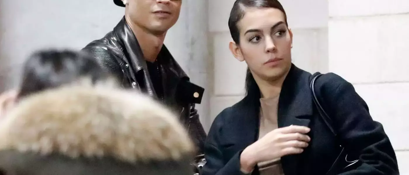 The Enduring Love Story of Cristiano Ronaldo and Georgina Rodríguez: From Chance Encounter to Matrimony