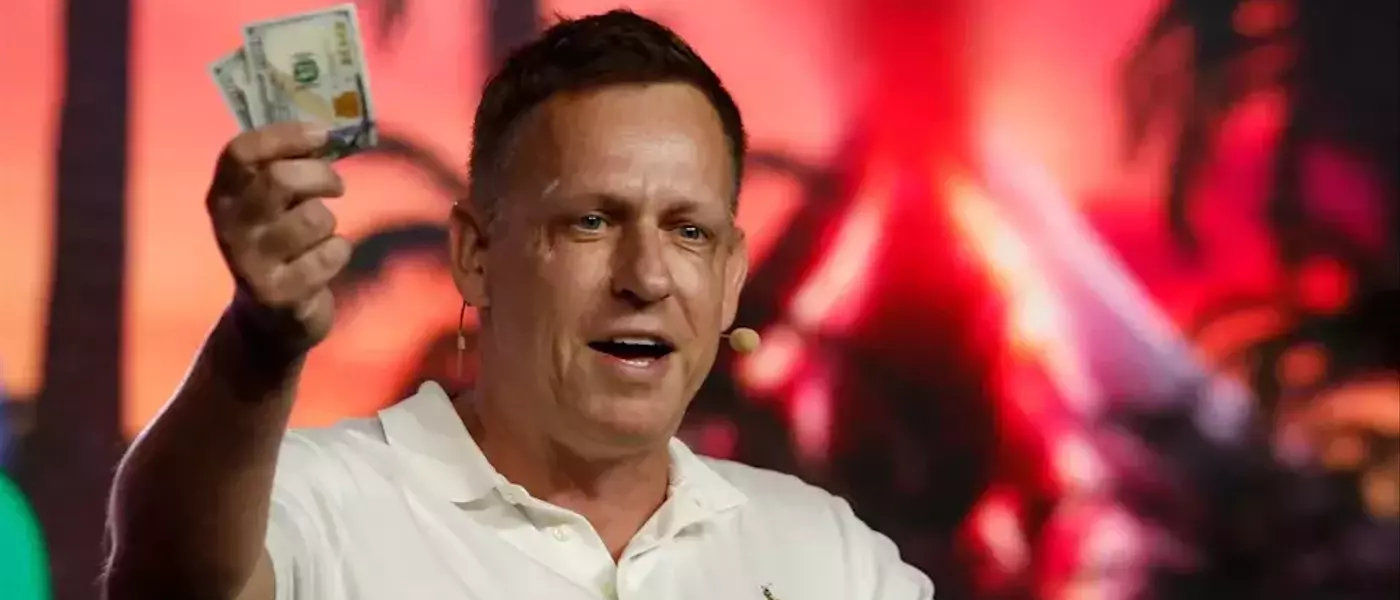 Peter Thiel's Strategic Re-entry into Public Equities with Major Amazon Investment