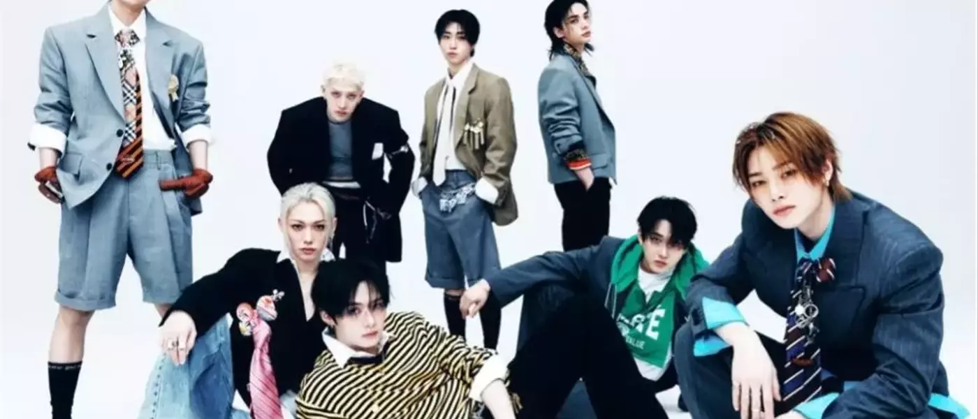 Stray Kids' "This & That" Dominates Album Charts with Record Sales