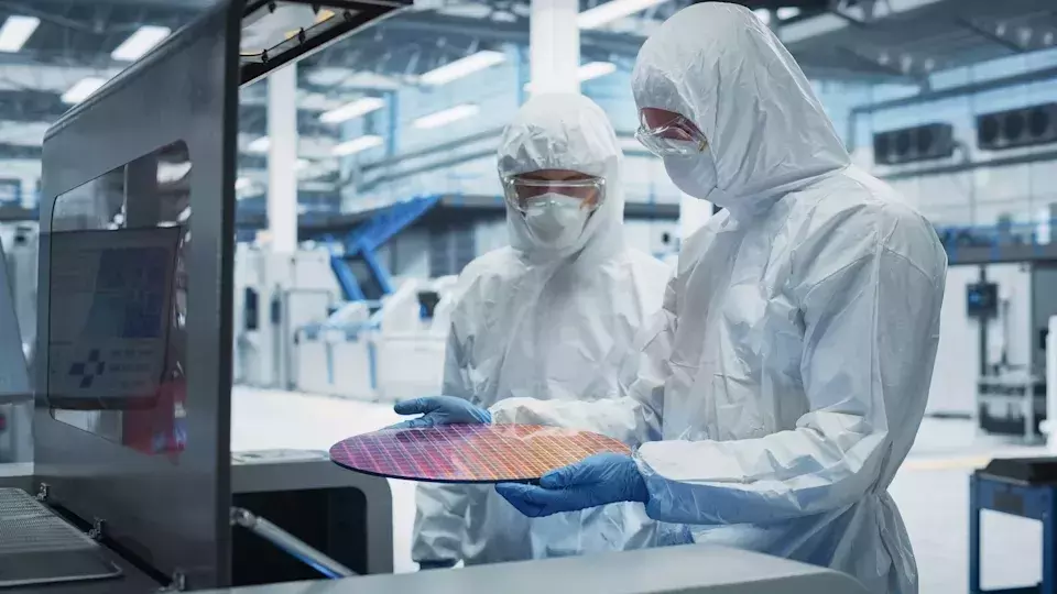 Hedge Funds Shift Semiconductor Investments: Broadcom Out, Taiwan Semiconductor In