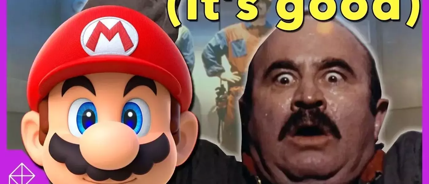 Revisiting the Controversial Super Mario Bros. Film: Was It Truly a Failure?