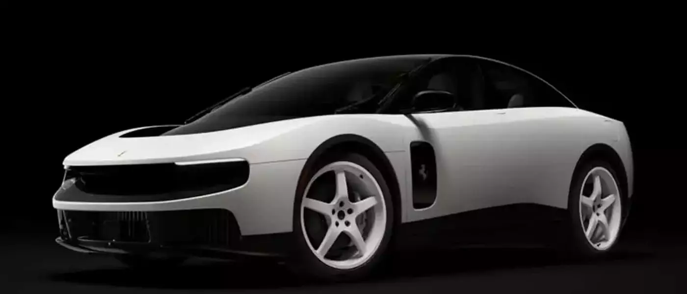 Ferrari Luce Charity Car Achieves Staggering $40 Million at Auction