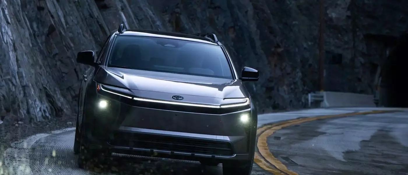 Toyota Recalls Its Quickest SUV Over Stability Control Malfunction