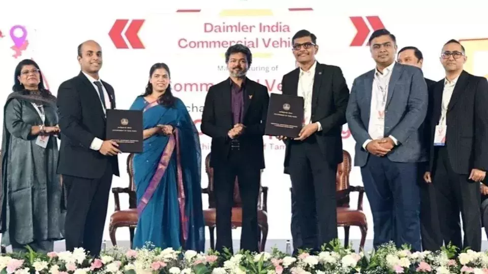 Daimler Truck's Significant Investment to Boost Indian Operations