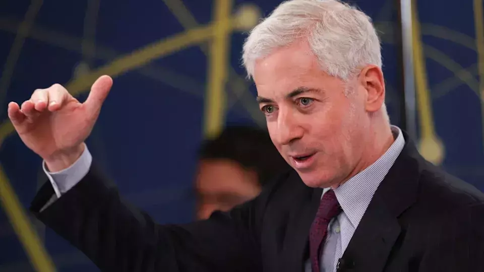 Bill Ackman's Netflix Reinvestment: A Second Chance After a $400M Loss