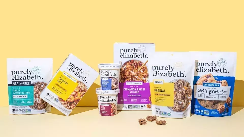 Ferrero Expands Breakfast Portfolio with Acquisition of Purely Elizabeth
