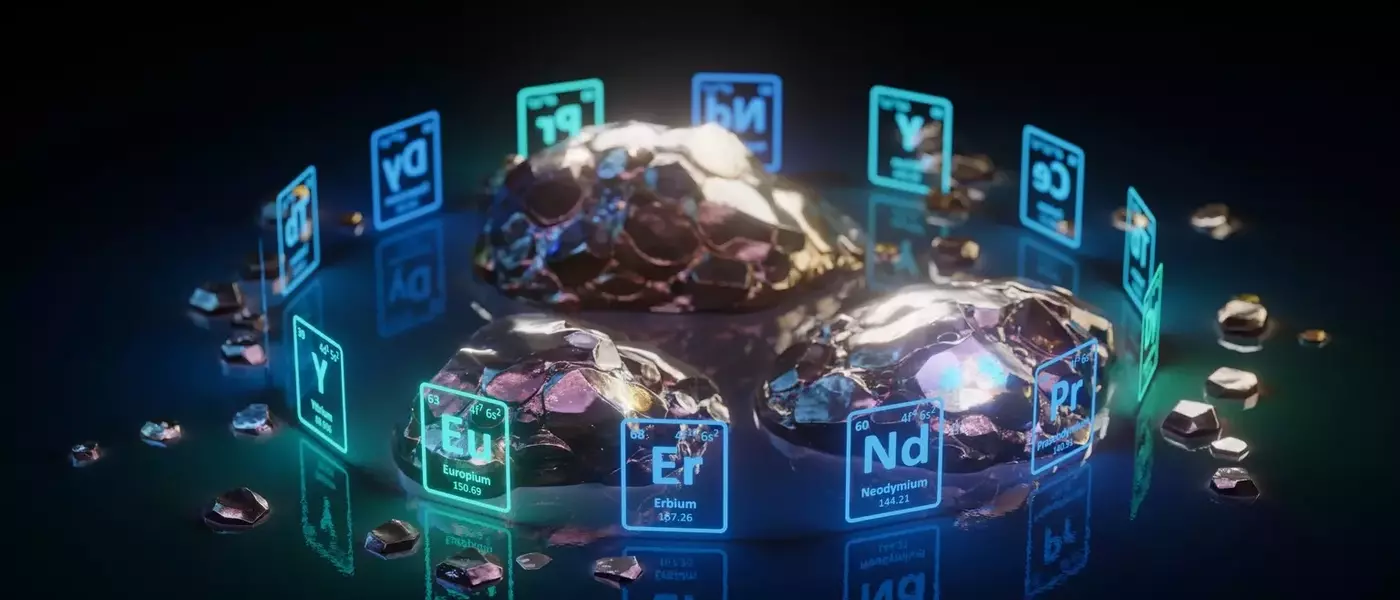 Neo Performance Materials: Pioneering a Non-Chinese Rare Earth Magnet Supply Chain