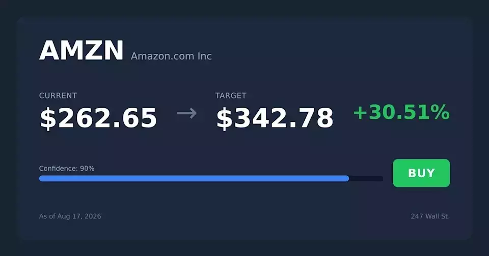 Amazon's Market Value Surpasses $3 Trillion: Future Prospects Explored