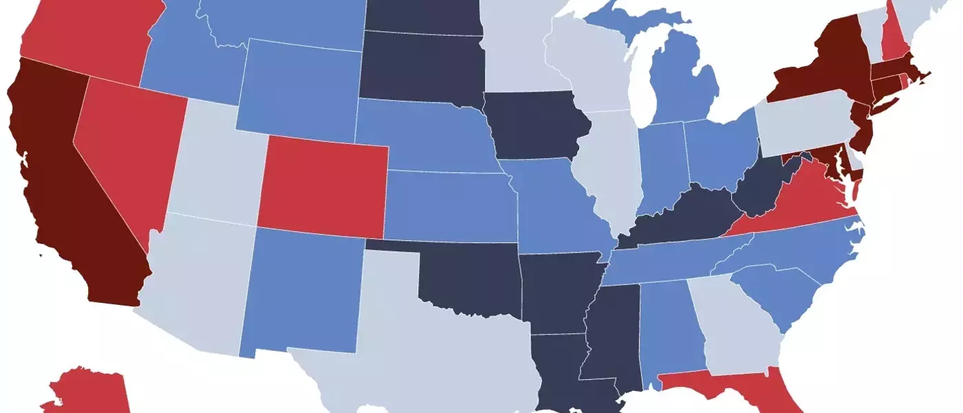 Understanding Retirement Costs for Couples Across U.S. States
