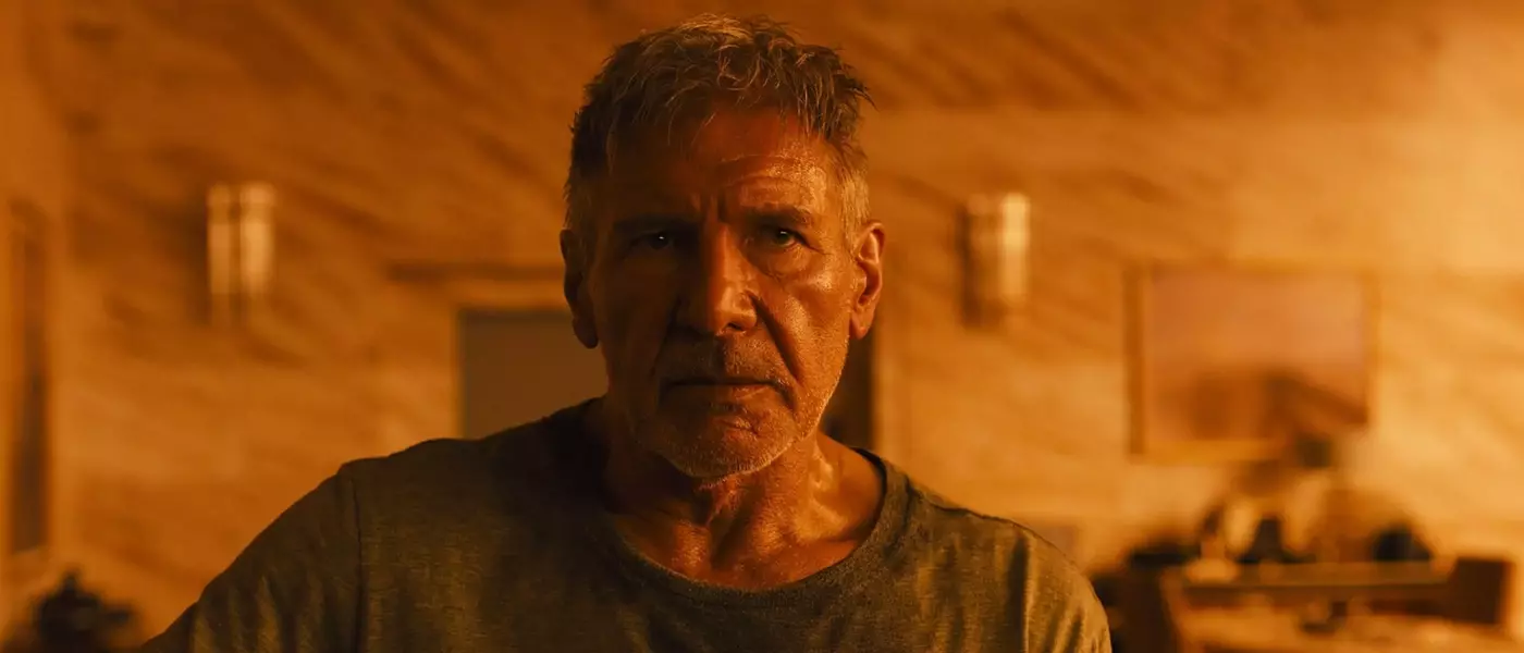 No Harrison Ford for 'Blade Runner 2099' Series