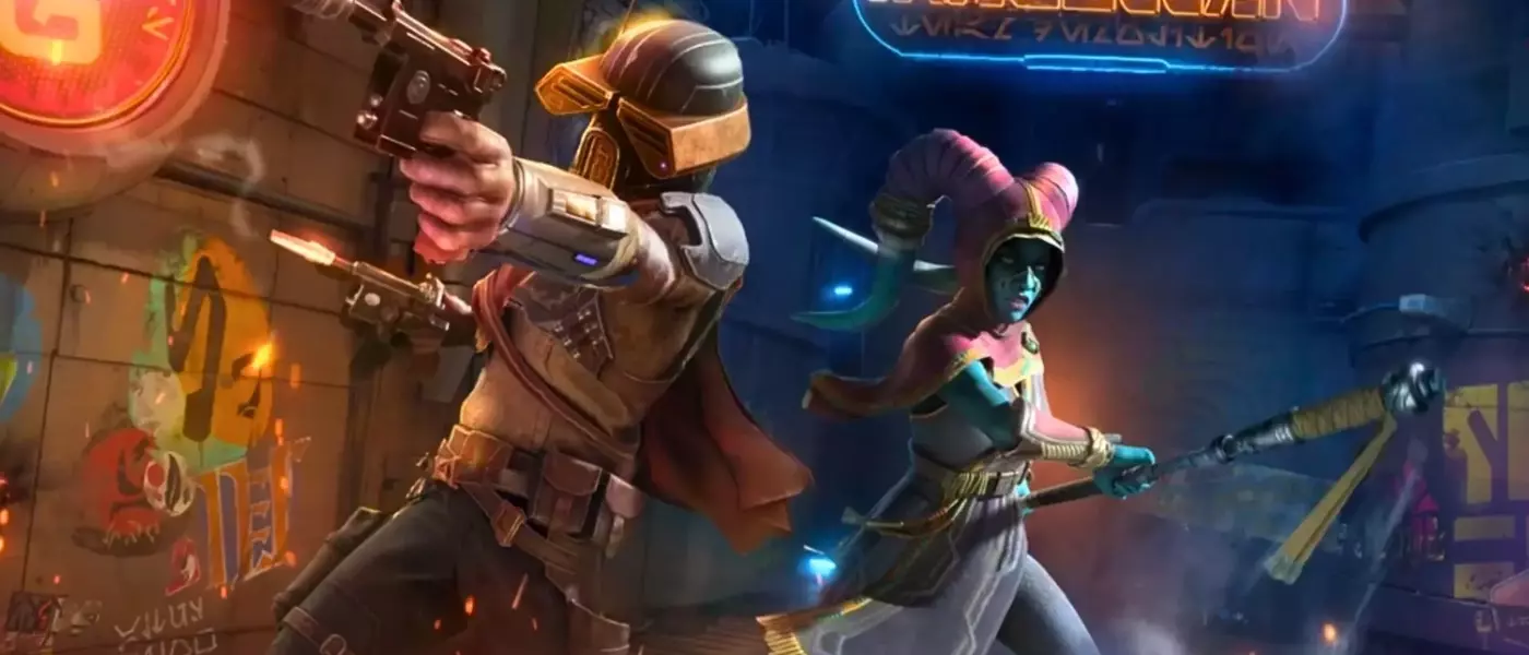 Unearthing the Lost "Star Wars: Magellan" Game