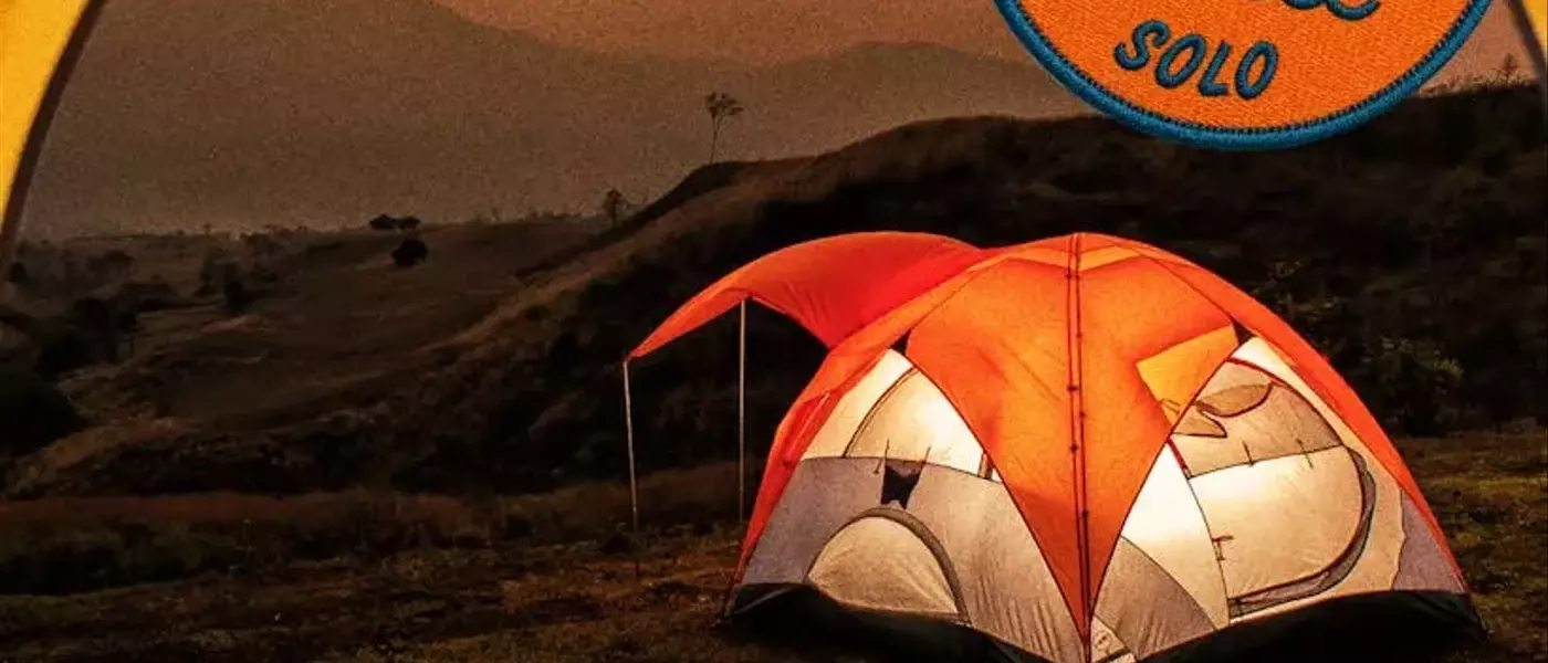 Embracing Solitude: A Woman's Guide to Safe and Enjoyable Solo Camping