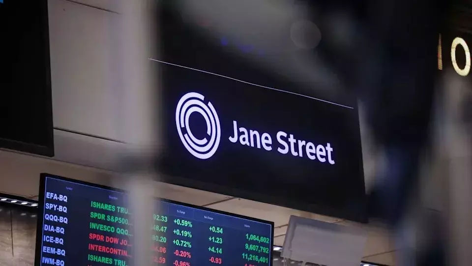 Jane Street Faces Significant Losses in July Amid Market Volatility