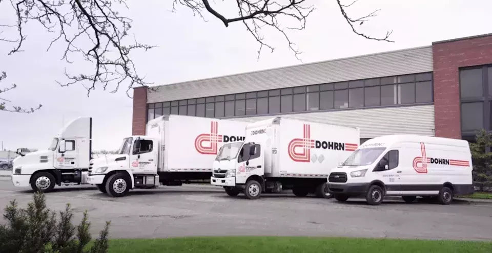 Dohrn Leverages AI Camera Data to Significantly Reduce Fleet Insurance Costs and Improve Safety