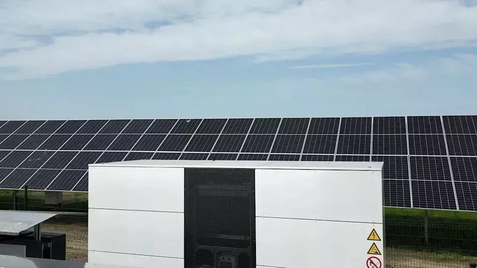 Sungrow to Power Chile's Observatorio Project with Advanced BESS