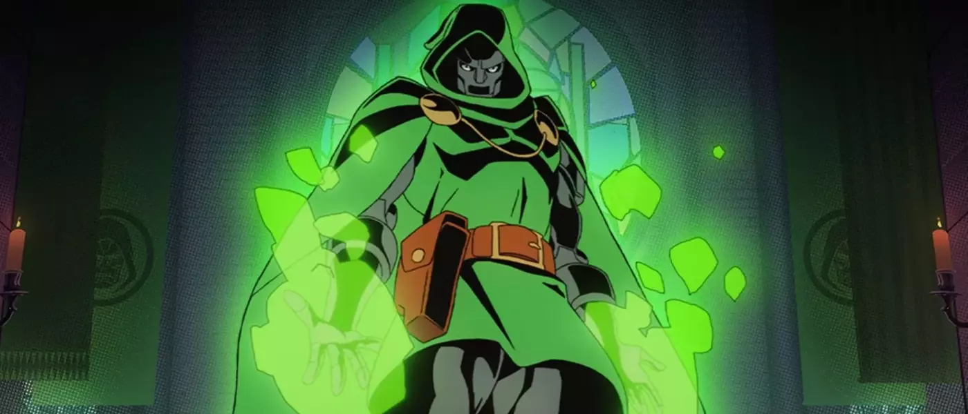 Doctor Doom Stars in New "Marvel Cosmic Invasion" DLC