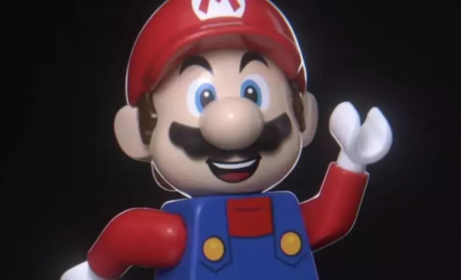 Rumored Affordable New Super Mario Lego Sets Detailed