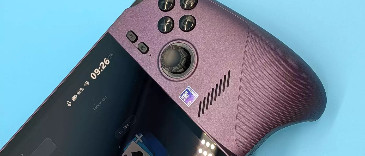 Intel's Panther Lake Chip Could Redefine Handheld Gaming PCs