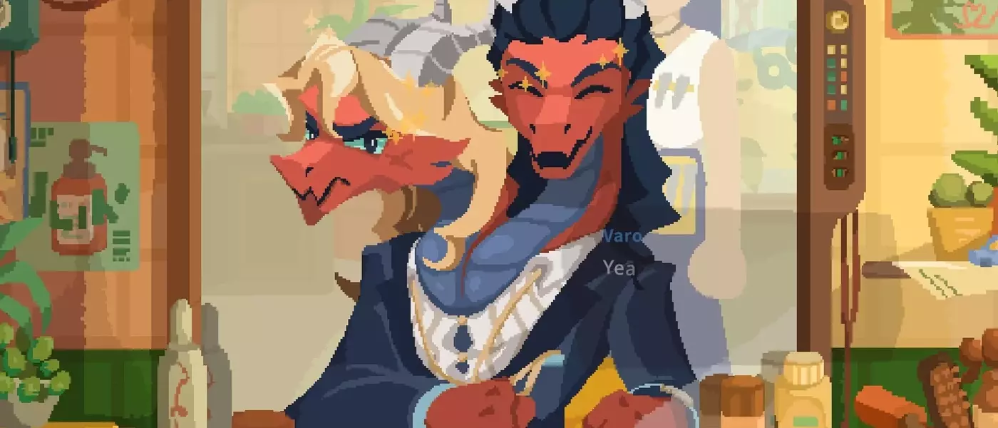 Beastfolk Barber: A Hairdressing Sim with a Heartfelt Narrative