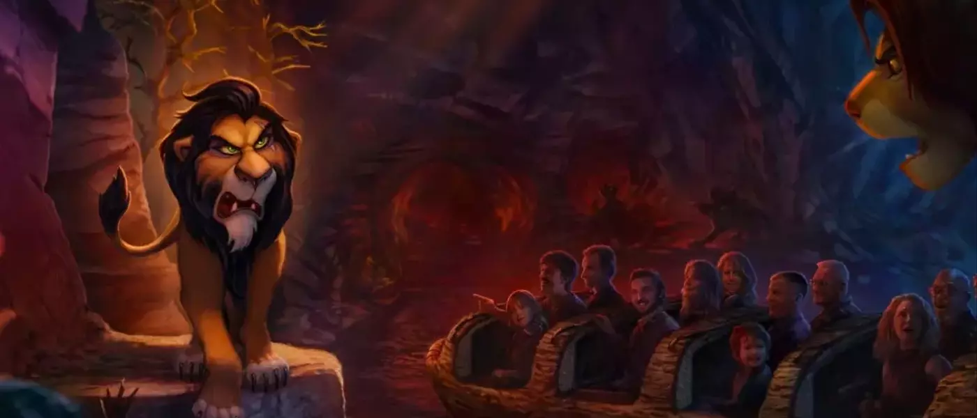 Disneyland Paris Unveils Expansive Enhancements: 'Lion King' Animatic Experience, Revamped Space Mountain, and New Parade