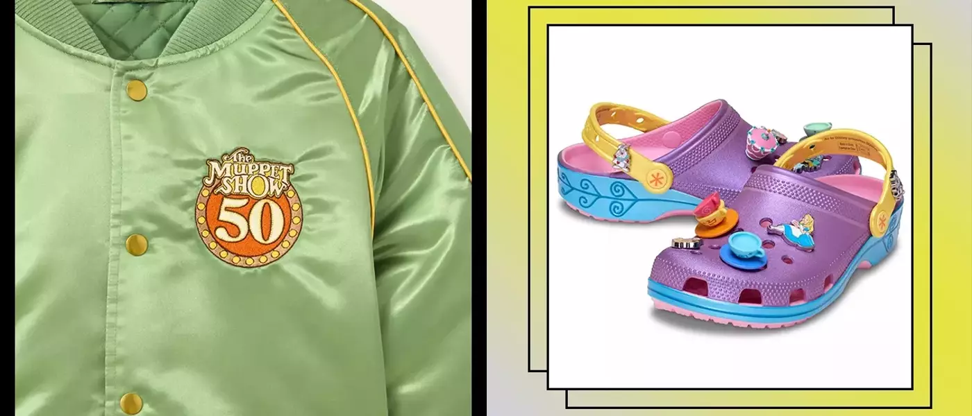 Disney Store Unveils Exclusive D23 Event Collection Online