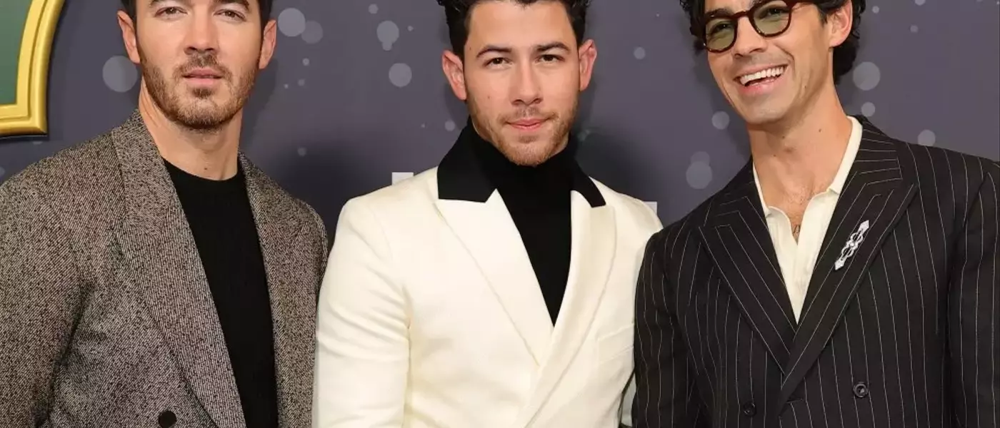 Jonas Brothers Announce 45-City "Burning Up" North American Tour Dates