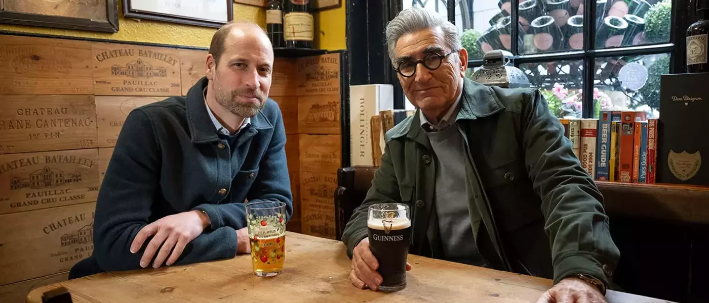 Eugene Levy Embraces Travel in Third Season of Emmy-Nominated Series