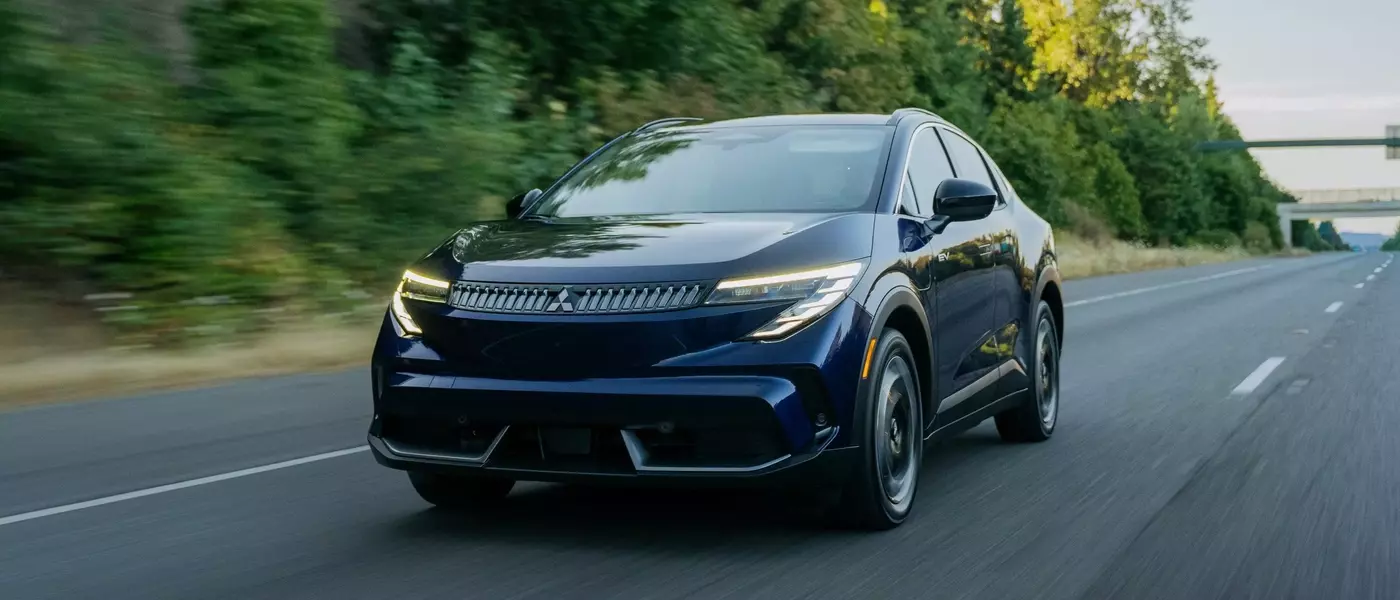 2027 Mitsubishi Eclipse Sportback: A Reimagined EV Hatchback