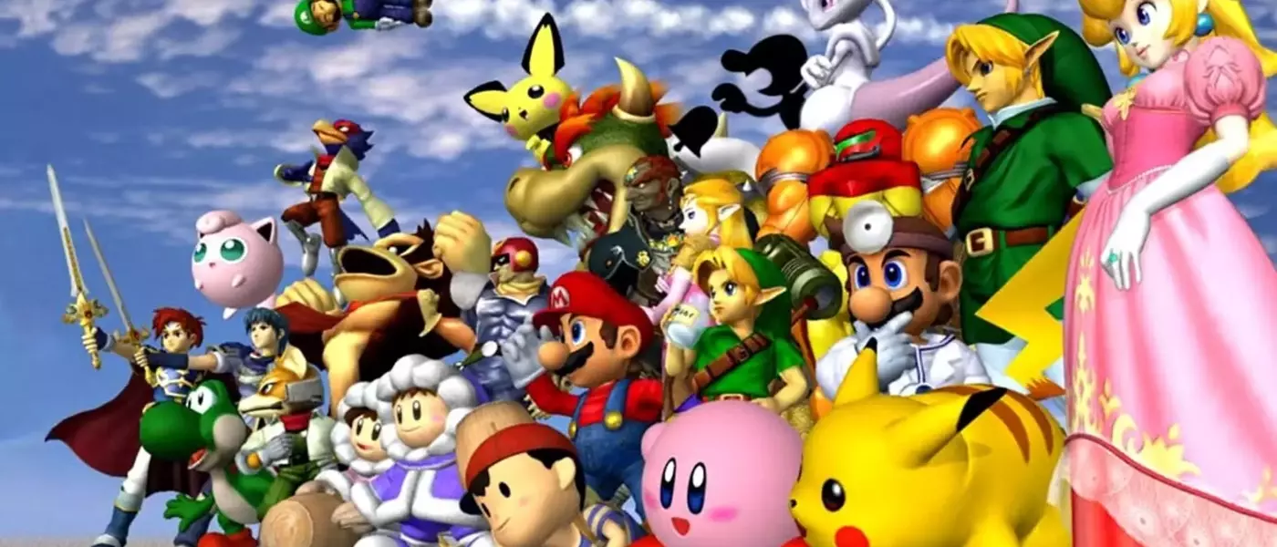Unexpected Interruption in Super Smash Bros. Melee Grand Finals