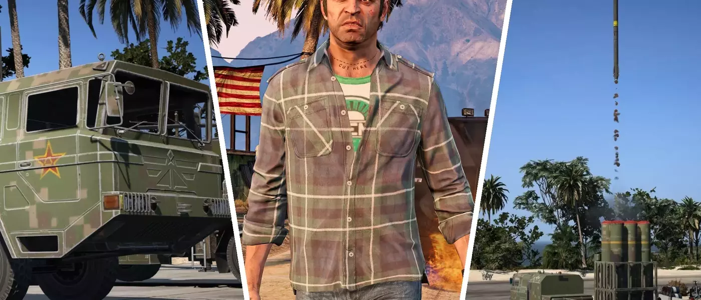 Transforming GTA 5 into GTA 6: The Modding Chronicles Begin