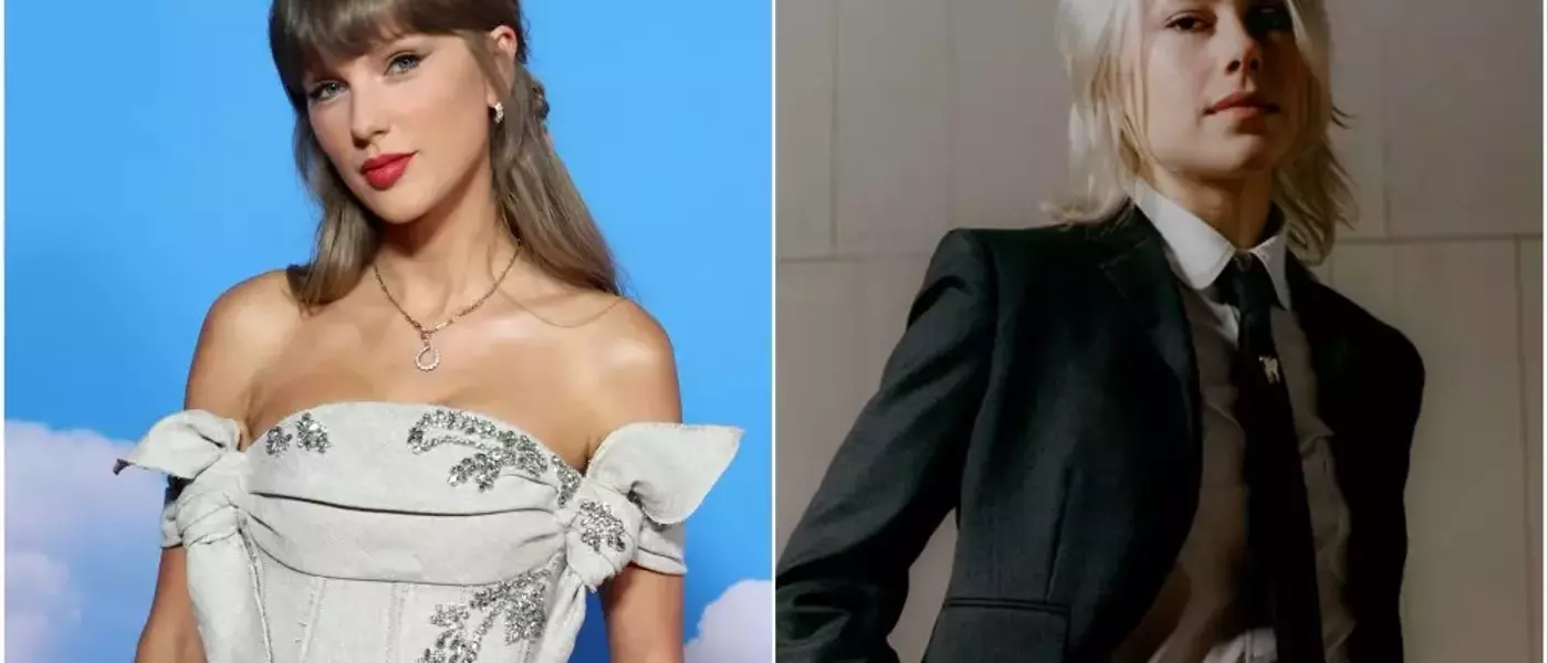 Taylor Swift Praises Phoebe Bridgers' New Album 'Lost Weekend'