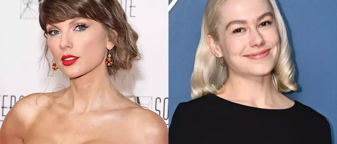 Taylor Swift Hails Phoebe Bridgers' 'Lost Weekend' as a Monumental Achievement