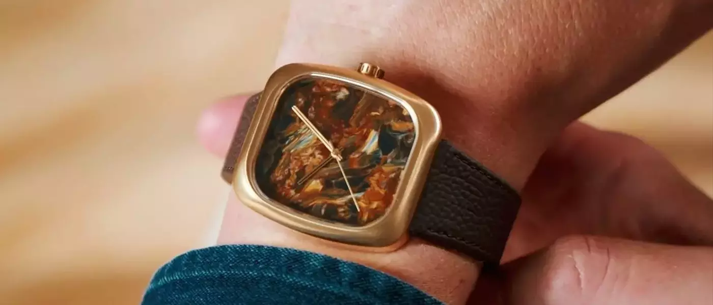 Brew Watches: A Blend of Time and Taste