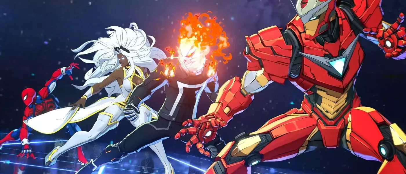 Marvel Tokon: Fighting Souls Takes the MCU to the Ring