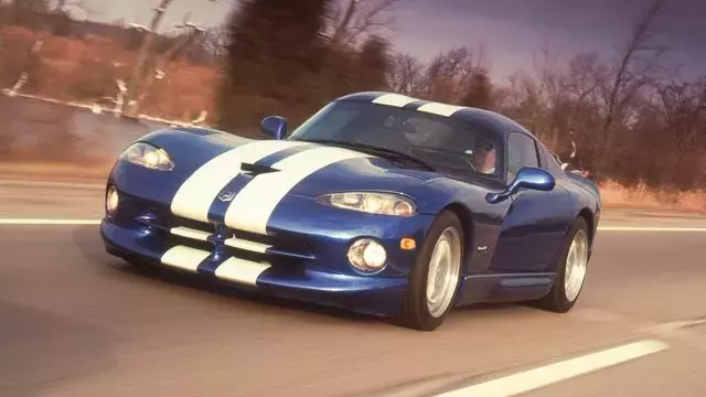 The 1997 Hennessey Venom 550GTS: A Timeless Powerhouse