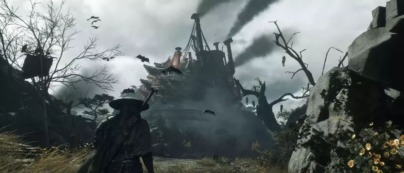 Phantom Blade Zero Unveils Its Intricate World and Unique Map System