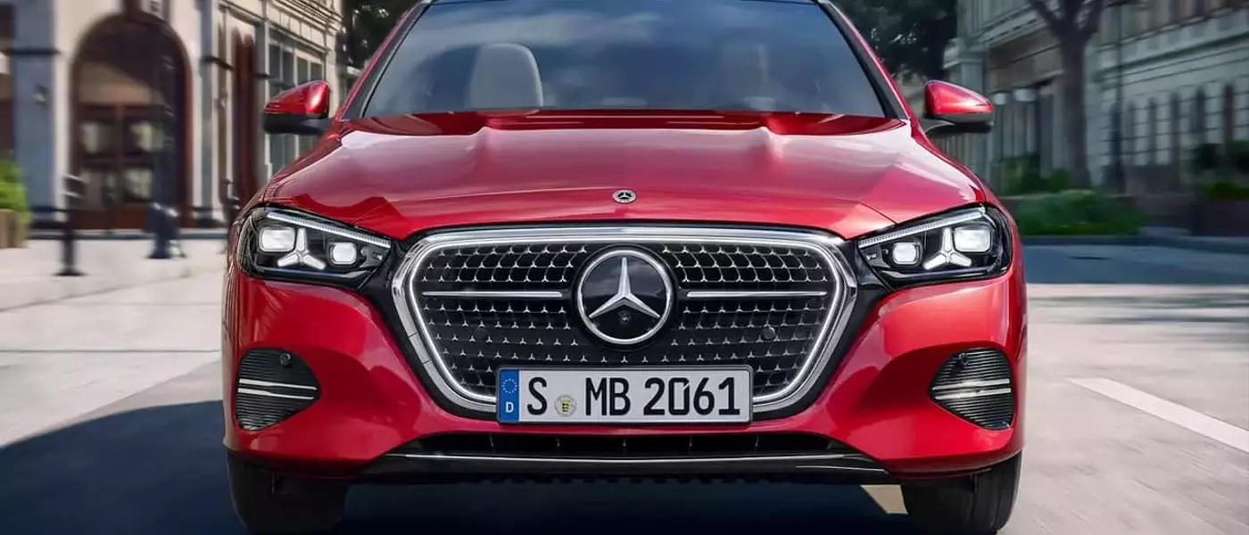 Mercedes-Benz C-Class: The End of the AMG C63 V8 Era