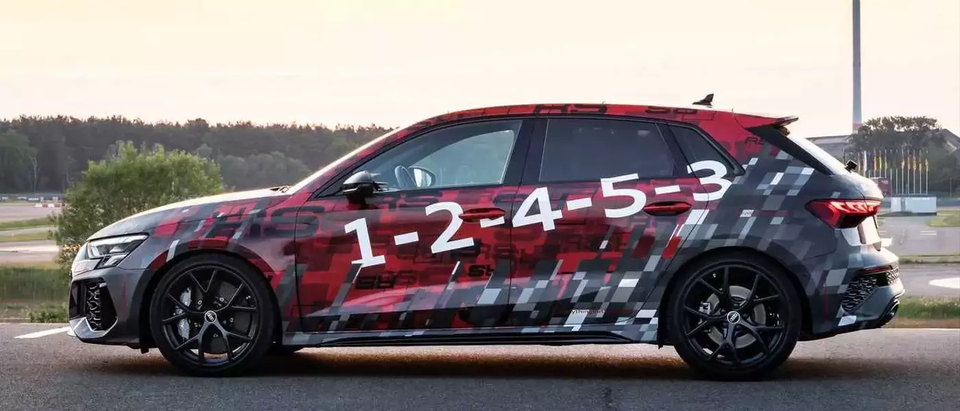 Audi's Five-Cylinder Engine: A Potential Revival