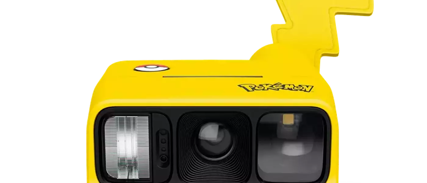 Polaroid and Pokémon Collaborate for Special 30th Anniversary Collection