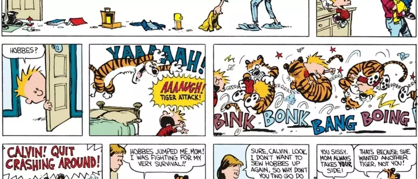The Enduring Legacy of Calvin and Hobbes: A Deep Dive into Its Greatest Panel