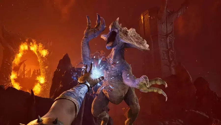Community's Take on The Elder Scrolls IV: Oblivion Remastered for Switch 2