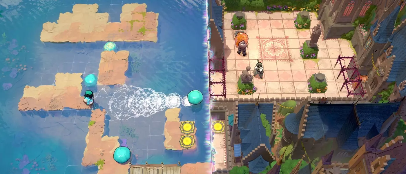 The Highly Anticipated Puzzle Game 'Order of the Sinking Star' Set for October Launch Amidst Developer Crediting Discussions