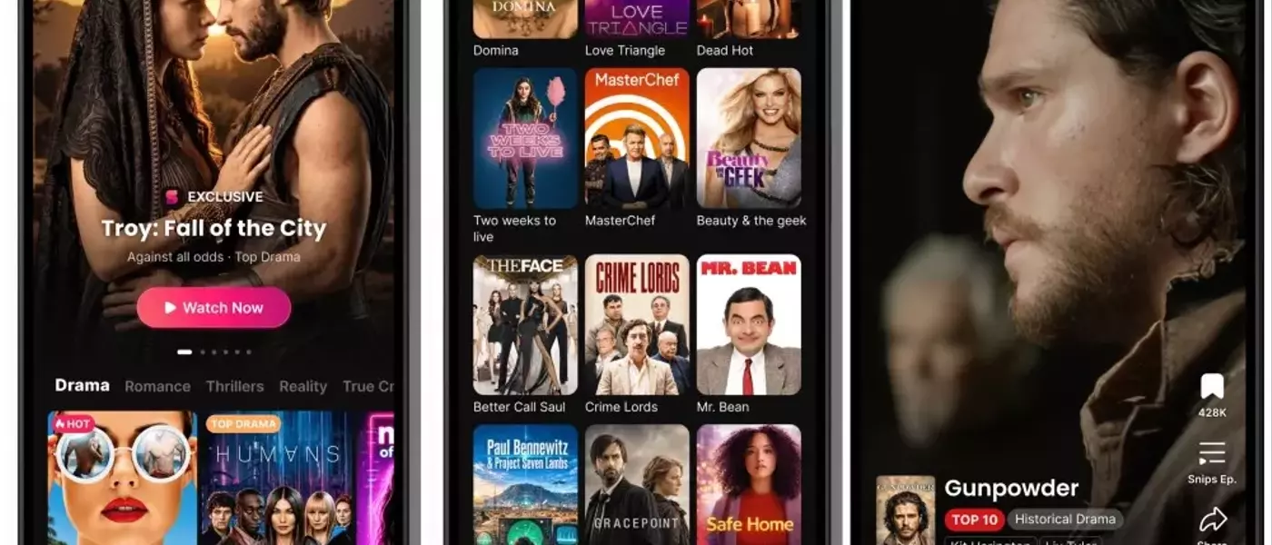 Snips Transforms Classic TV Shows into Vertical Micro-Episodes with Banijay Rights and BIG Media Partnerships
