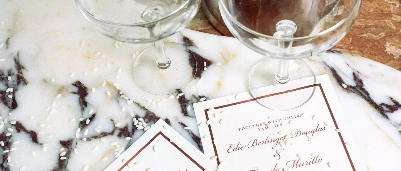 A Fairy-Tail Wedding: Edie Berlinger-Douglas and Tuxedo Murillo's Canine Nuptials